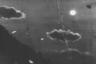 Кадр 1 из аниме «Бэнкэй против Усиваки»