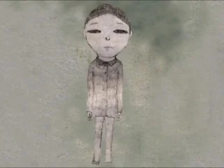Кадр 2 из аниме «Флейта»