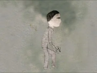 Кадр 3 из аниме «Флейта»