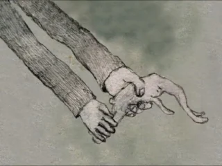 Кадр 4 из аниме «Флейта»