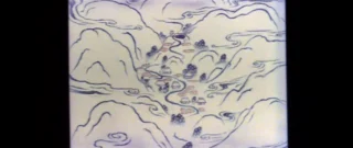 Кадр 1 из аниме «Водяное семя»