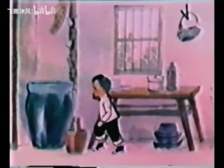 Кадр 6 из аниме «Побег бамбука, растущий в комнате»