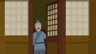 Кадр 4 из аниме «Легенда о Муе»