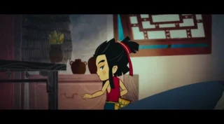 Кадр 3 из аниме «Jianghai Yu Tong: Ju Gui Qi Yuan»