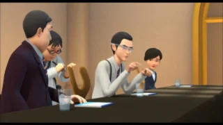 Кадр 6 из аниме «Geugjangpan Tobot: Lobosgundan-ui Seubgyeog»