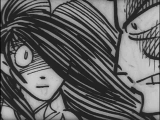 Кадр 3 из аниме «Приключение ниндзя»