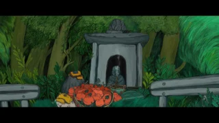 Кадр 6 из аниме «Я, магнит и мёртвый друг»