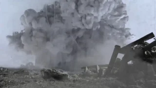 Кадр 4 из аниме «Atomic War Daichou-hen»