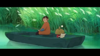 Кадр 1 из аниме «Ливень»