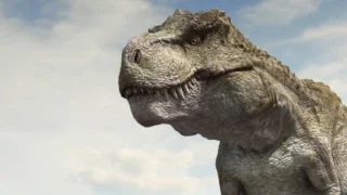 Кадр 4 из аниме «Тарбозавр 3D»