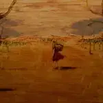 Постер аниме «Покой»
