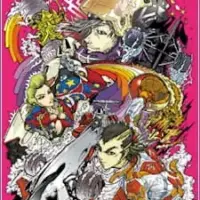 Постер аниме «Овал х Овер»