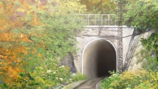 Кадр 2 из аниме «Ливень»