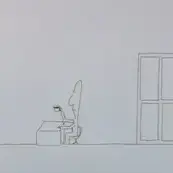 Постер аниме «Кофе-брейк»