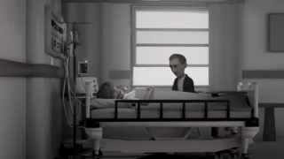 Кадр 1 из аниме «Приём»