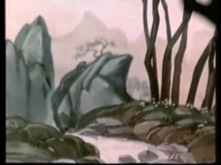 Кадр 5 из аниме «Маленький ручей»