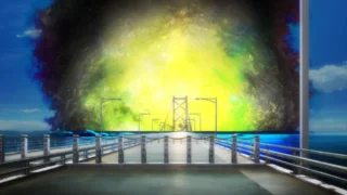 Кадр 6 из аниме «Герой Юна Юки: История Суми Вашио — Друг»