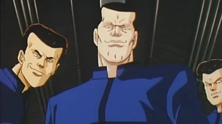 Кадр 4 из аниме «Блюз Рокудэнаси 1993»