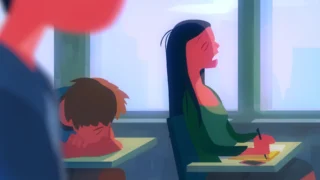 Кадр 6 из аниме «Дневное занятие»