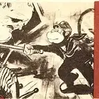 Постер аниме «Обезьяна Санкити: Боевая подводная лодка»