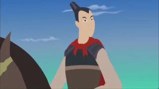 Кадр 5 из аниме «Zhao Shi Gu Er»