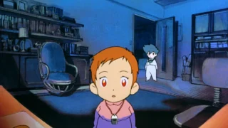 Кадр 4 из аниме «Приключения Дигимонов (1999)»