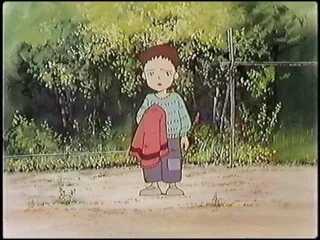 Кадр 2 из аниме «Жизнь Будори Гуско (1994)»
