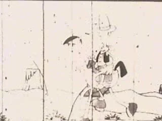 Кадр 2 из аниме «Прерванное кино»