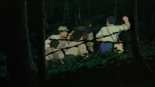 Кадр 1 из аниме «Песня Раянцури»