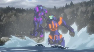 Кадр 2 из аниме «Код Гиас: Отступник Акито 5 — Быть любимым»