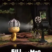 Постер аниме «Кинофеи: Филл и Му»