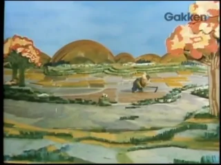 Кадр 1 из аниме «Воробьиный язык (1974)»