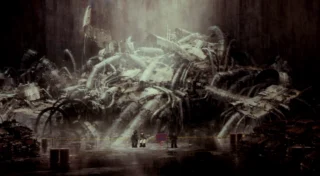 Кадр 5 из аниме «Метрополис»
