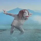 Постер аниме «Водный дух: Каппа Хякудзу»