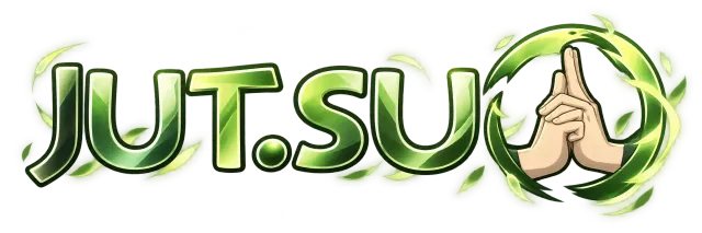 Логотип JutSu